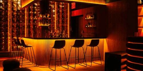 Music For A While venue